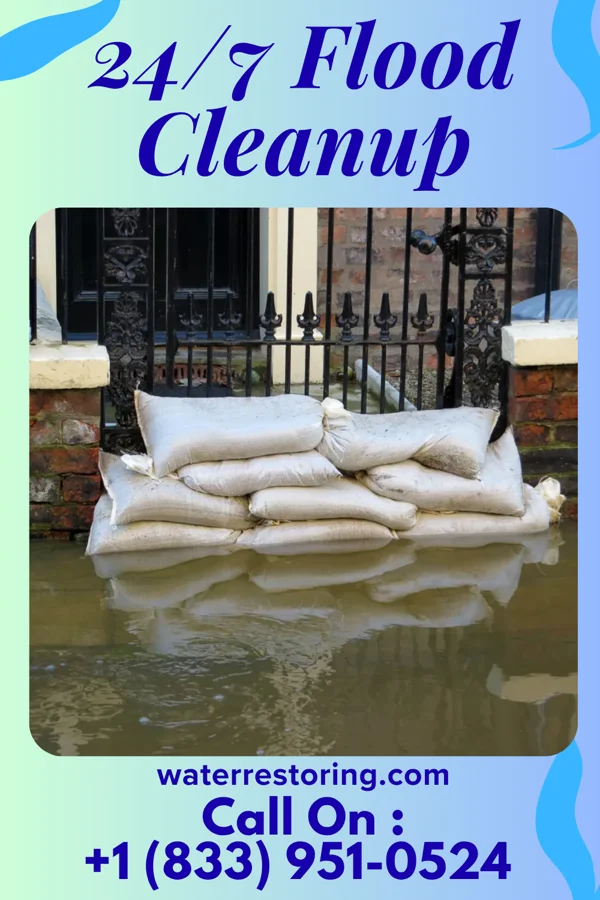 24/7 Flood Cleanup in Stockton University, NJ